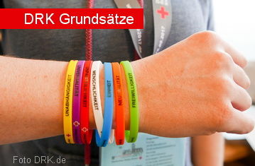 DRK Grundsätze