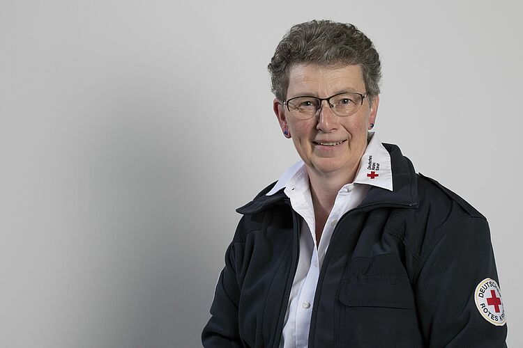 Stellvertreterin des Präsidenten