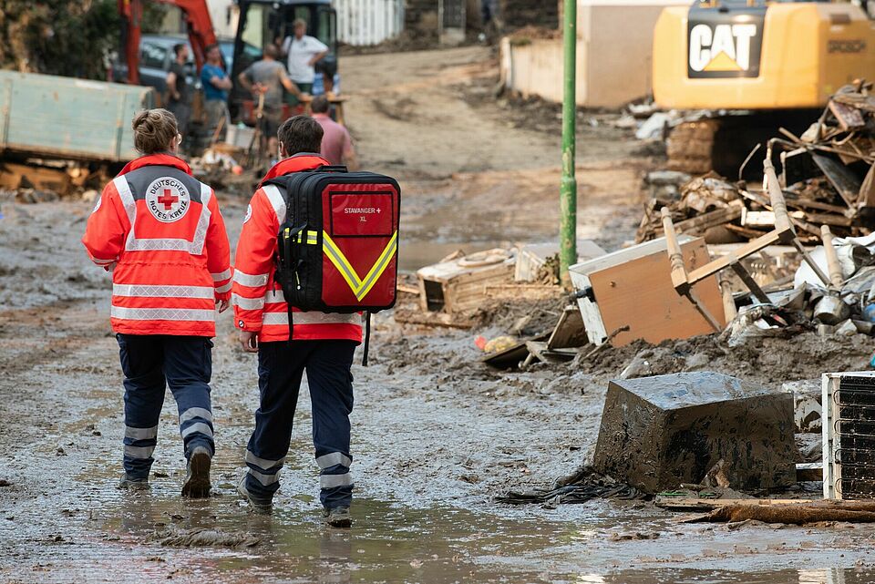 Tag des Bevölkerungsschutzes - Die Menschen für Katastrophen und Krisen wappnen Tag des Bevölkerungsschutzes - Die Menschen für Katastrophen und Krisen wappnen